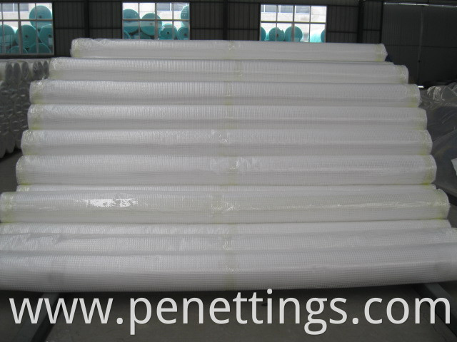 PE clear tarpaulin fabric